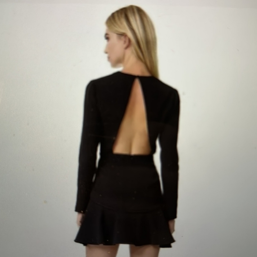 KEEPSAKE THE LABEL ROUND UP DRESS